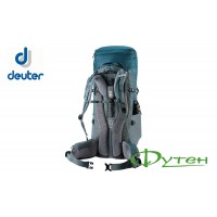 Рюкзак Deuter AIRCONTACT lite 65+10 arctic-teal 3241