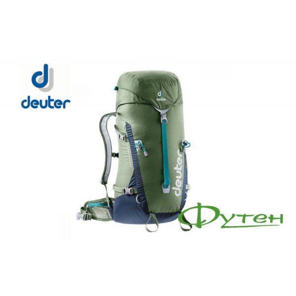 Рюкзак Deuter GRAVITY EXPEDITION 45 khaki-navy 2325