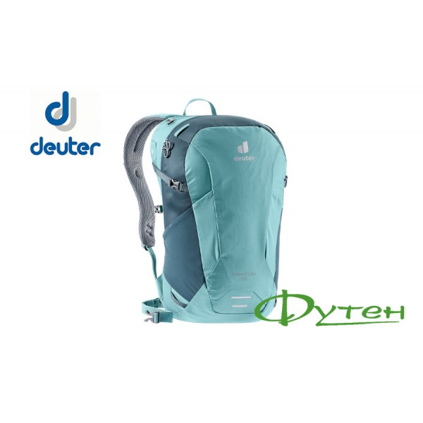 Рюкзак Deuter SPEED lite 20 dust blue-arctic 1322