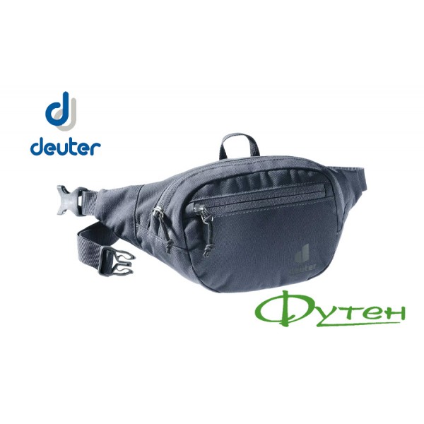 Сумка на пояс Deuter URBAN BELT black 7000