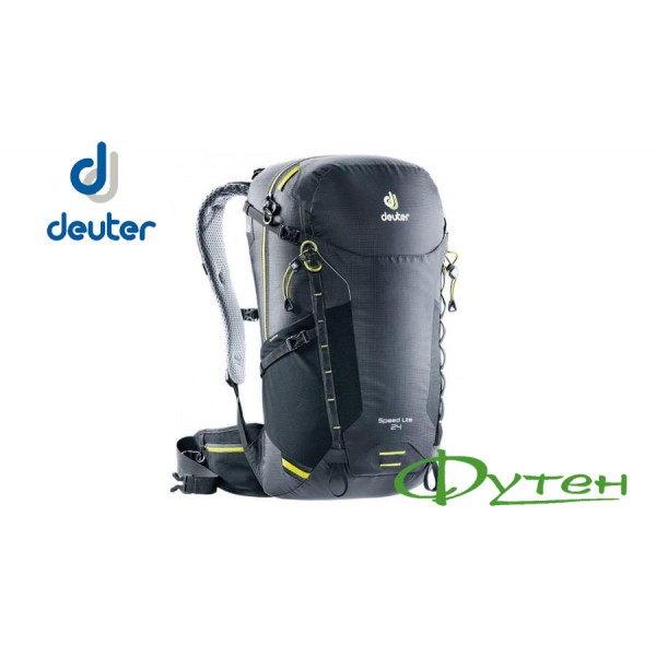 Рюкзак Deuter SPEED lite 24 black