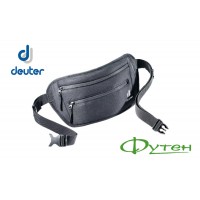 Сумка поясная Deuter NEO BELT II black 7000