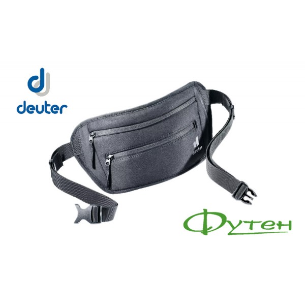 Сумка поясна Deuter NEO BELT II black 7000