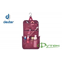 Сумка косметическая Deuter WASH CENTER LITE II maron-aubergine 5543