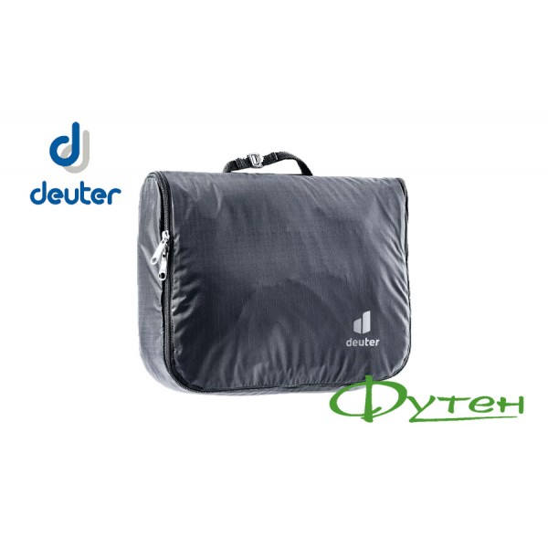 Косметичка Deuter WASH CENTER LITE II black 7000