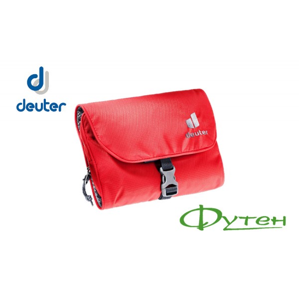 Косметичка Deuter WASH BAG I chili-navy