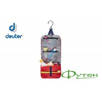 Косметичка Deuter WASH BAG I chili-navy