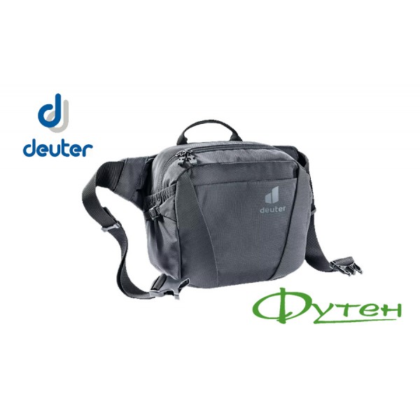 Сумка Deuter TRAVEL BELT black 7000