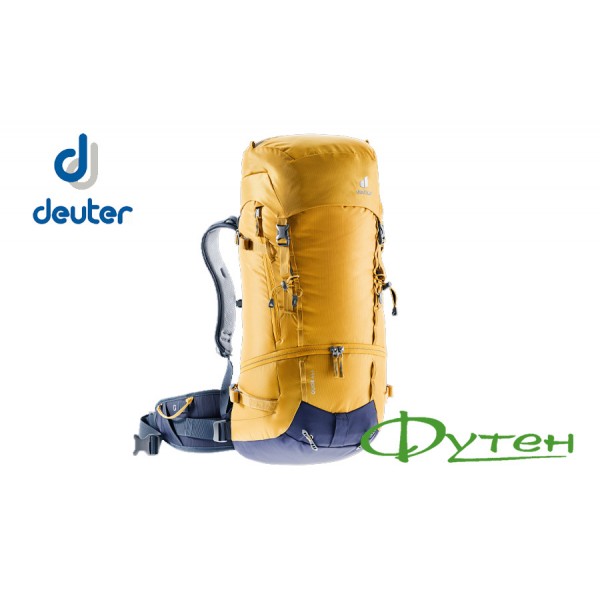 Рюкзак Deuter GUIDE 44+ curry-navy 9309