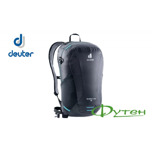 Рюкзак Deuter SPEED lite 16 black 7000