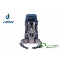 Рюкзак Deuter AIRCONTACT 55+10 midnight-navy 3365