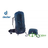 Рюкзак Deuter AIRCONTACT 55+10 midnight-navy 3365