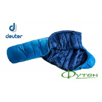 Спальник Deuter ORBIT Long (-14+0+5) buy-steel R