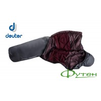 Спальник Deuter ORBIT SL (-9+5+9) granite-auberginel L