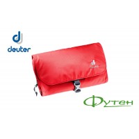 Косметичка Deuter WASH BAG II chili-navy