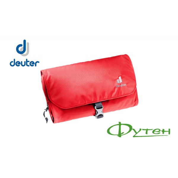 Косметичка Deuter WASH BAG II chili-navy