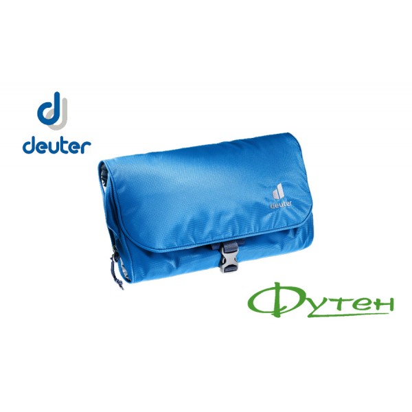 Косметичка Deuter WASH BAG II curry-navy