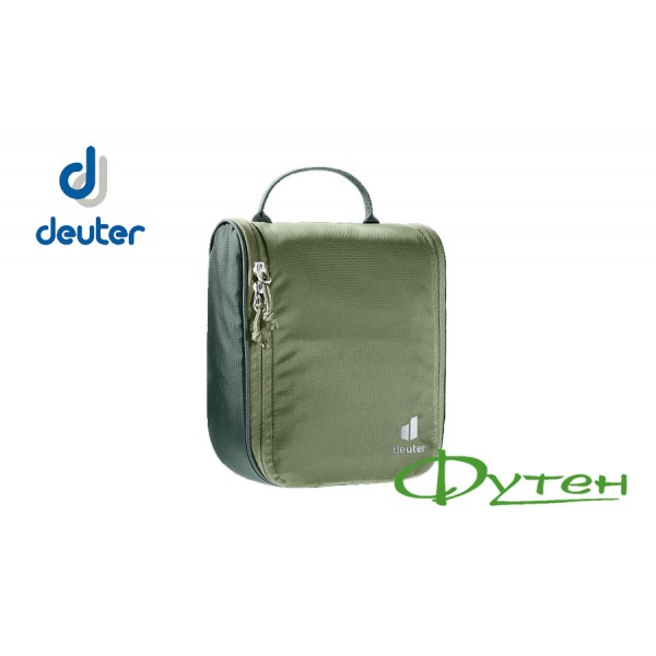 Косметичка Deuter WASH CENTER I khaki-ivy