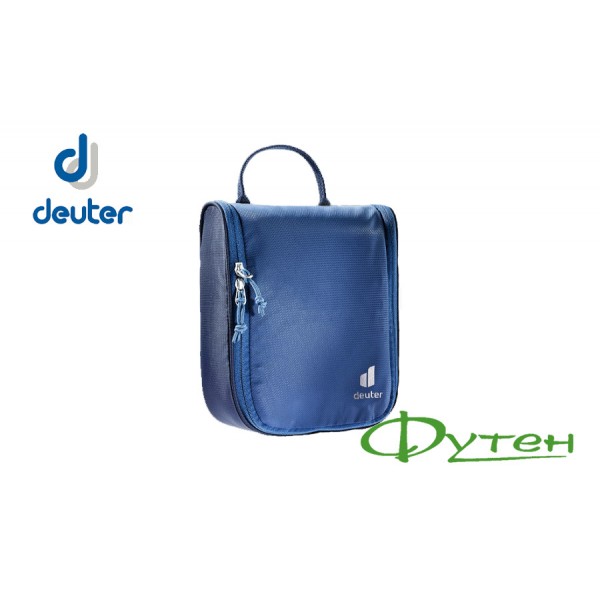 Косметичка Deuter WASH CENTER I steel-navy