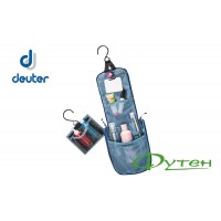 Косметичка Deuter WASH CENTER I steel-navy