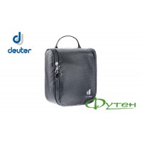 Косметичка Deuter WASH CENTER I black