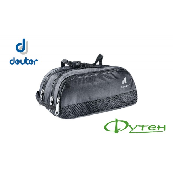 Косметичка Deuter WASH BAG TOUR II black