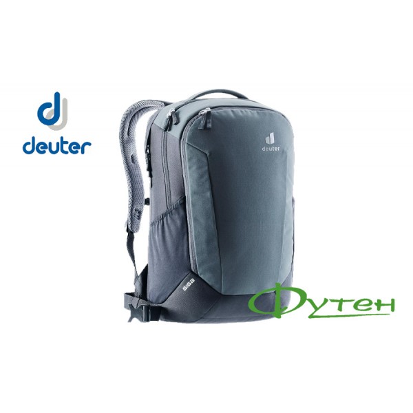 Рюкзак для міста Deuter GIGA graphite-black