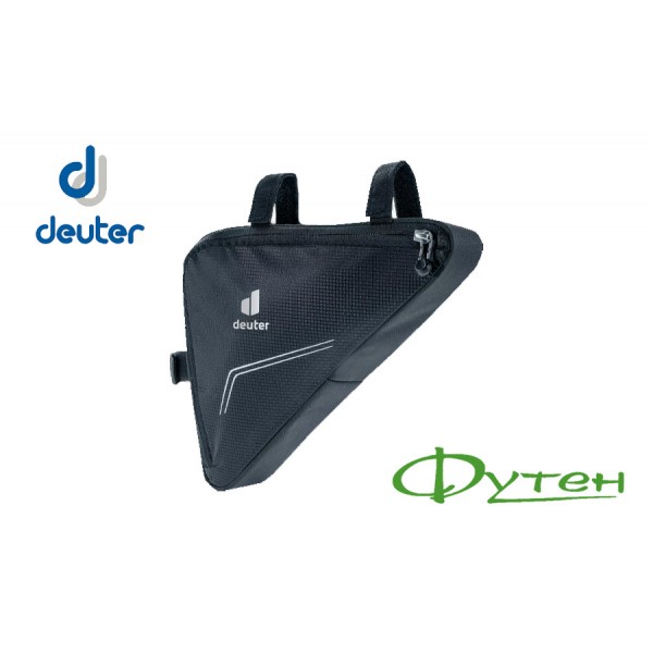 Сумка на раму Deuter TRIANGLE BAG black