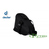 Велосумка під сідло Deuter BIKE BAG CLICK II black