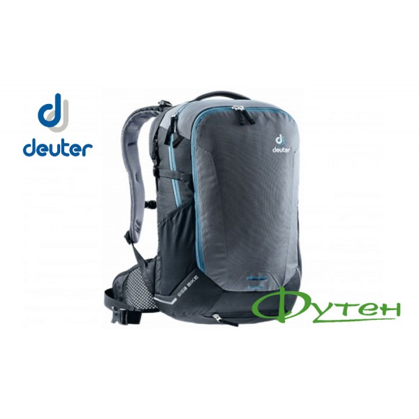 Рюкзак Deuter GIGA BIKE graphite-black