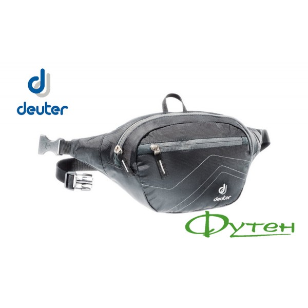 Поясна сумка Deuter BELT II black-anthracite 7520