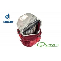 Рюкзак Deuter KIKKI cardinal-maron 5527