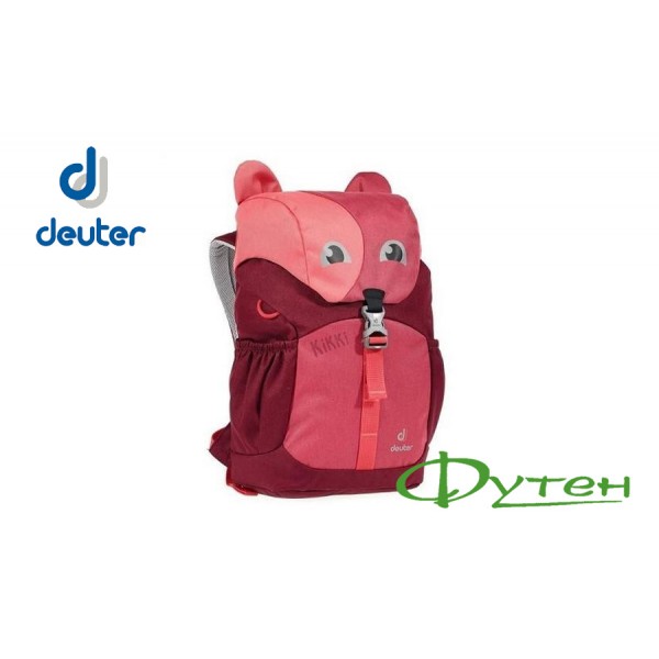 Рюкзак Deuter KIKKI cardinal-maron 5527