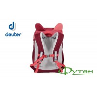 Рюкзак Deuter KIKKI cardinal-maron 5527