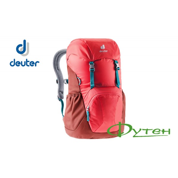 Рюкзак Deuter JUNIOR chili-lava 5549