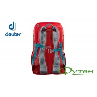 Рюкзак Deuter JUNIOR chili-lava 5549