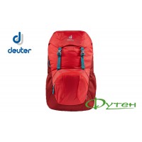 Рюкзак Deuter JUNIOR chili-lava 5549