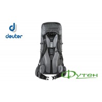 Рюкзак Deuter AIRCONTACT lite 65+10 graphite-black 4701