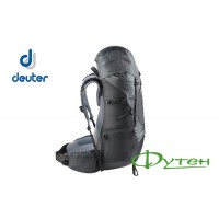 Рюкзак Deuter AIRCONTACT lite 65+10 graphite-black 4701