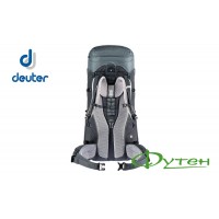 Рюкзак Deuter AIRCONTACT lite 60+10 SL shale-graphite 4412