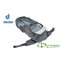 Рюкзак Deuter AIRCONTACT lite 60+10 SL shale-graphite 4412