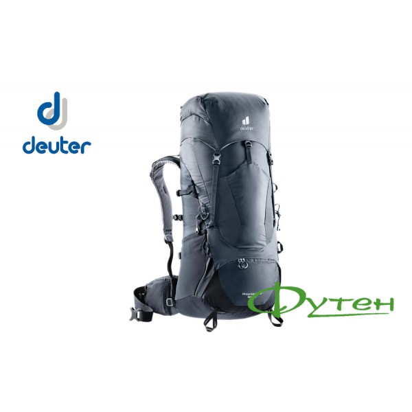 Рюкзак Deuter AIRCONTACT lite 50+10 graphite-black 4701