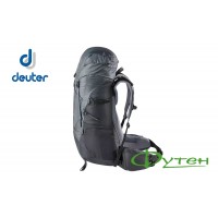 Рюкзак Deuter AIRCONTACT lite 50+10 graphite-black 4701