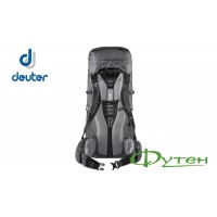 Рюкзак Deuter AIRCONTACT lite 50+10 graphite-black 4701