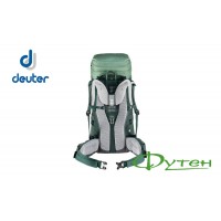 Рюкзак Deuter AIRCONTACT lite 45+10 SL aloe-forest 2264