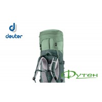 Рюкзак Deuter AIRCONTACT lite 45+10 SL aloe-forest 2264