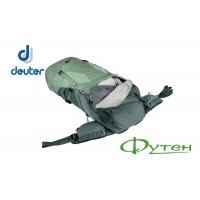 Рюкзак Deuter AIRCONTACT lite 45+10 SL aloe-forest 2264