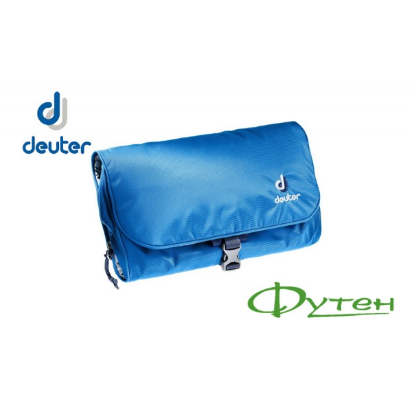 Сумка косметична Deuter WASH BAG II lapis-navy 1316