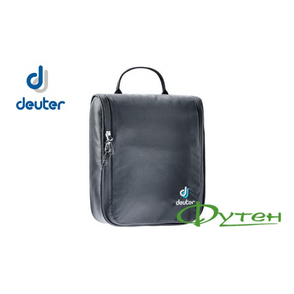 Сумка косметична Deuter WASH CENTER II black 7000