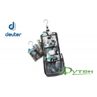 Сумка косметичка Deuter WASH CENTER II black 7000